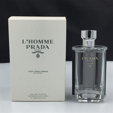 prada l'homme edt review|prada l'homme edt fragrantica.